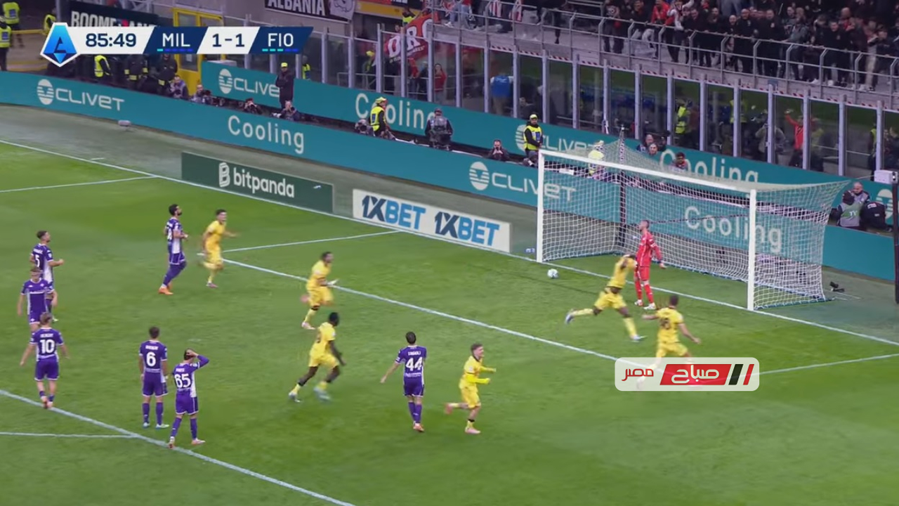 موعد مباراة إنتر ميلان وفيورنتينا في الدوري الإيطالي والقنوات الناقلة للمواجهة المرتقبة